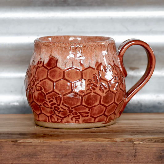 1047-Bee Mug