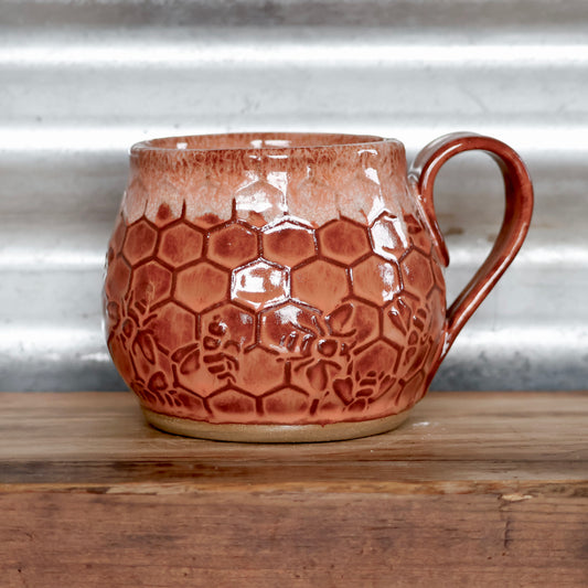 1046-Bee Mug