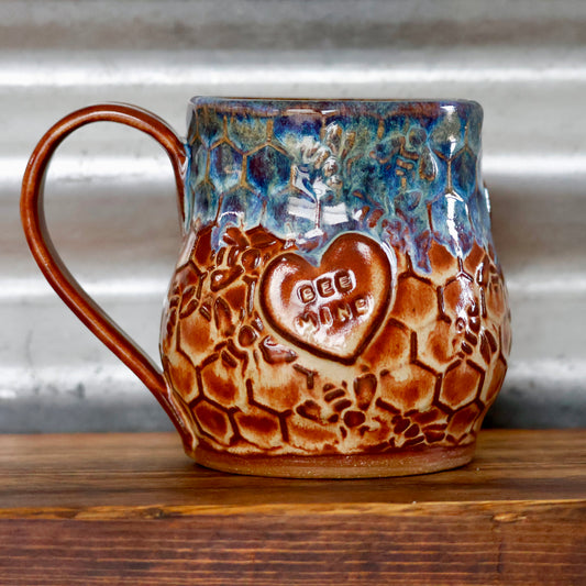 *- Bee Mine Mug