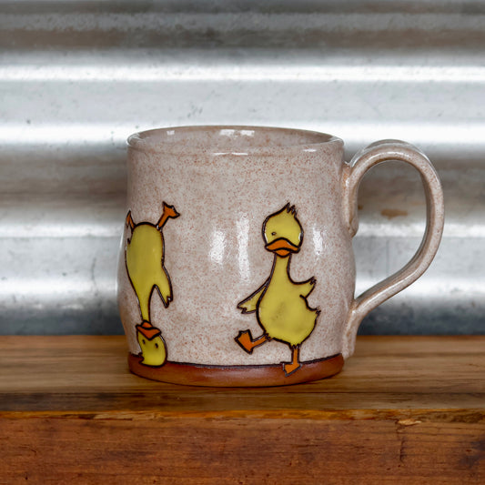 Happy Duck Mug