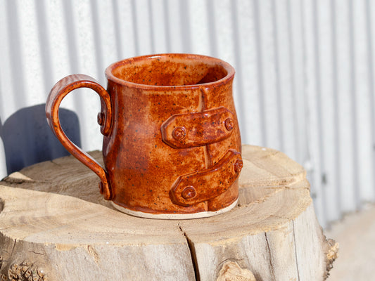 Strappy Mug