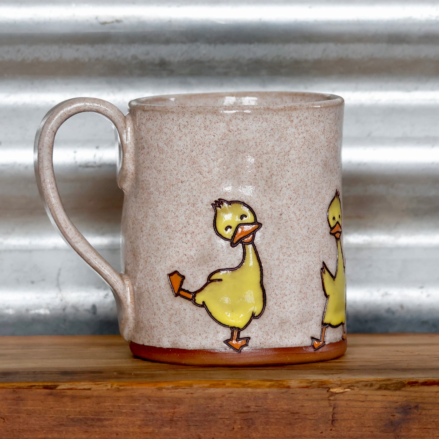 Happy Duck Mug